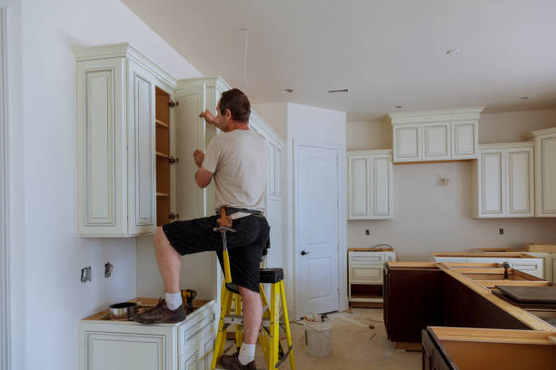 Licensed Cabinet Installation service in Chester Heights, PA - I E Kitchen